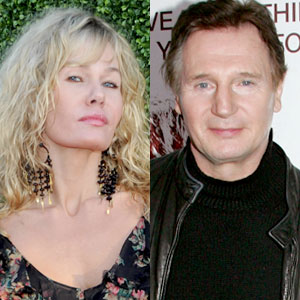 Liam Neeson Neue Freundin Liam Neeson Neue Freundin